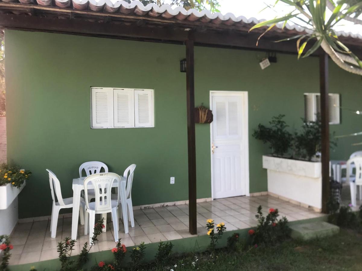 Chale Recanto Gostoso Sao Miguel do Gostoso Exterior photo